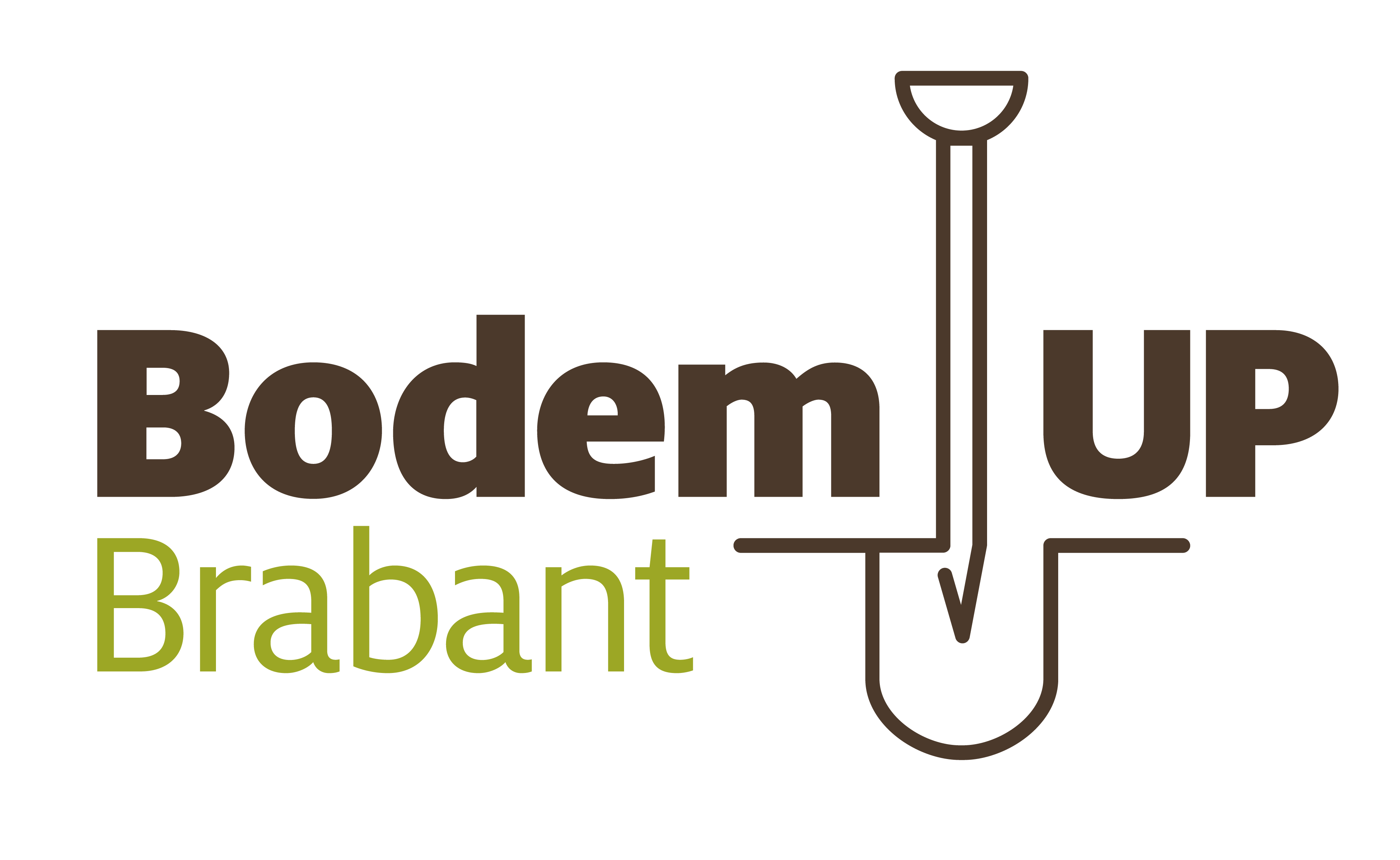BodemUP Brabant logo